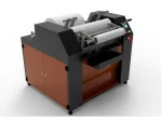 Semi-Automatic Stretch Film Rewinding Machine - Image 2