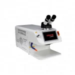 60W Jeweler Gold/Silver Laser Welding Machine