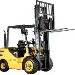 Jetlift Fd 30 Diesel Forklift - 3 Ton