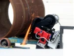 Ø400 mm Grinding and Pipe Sanding Machine - Image 5