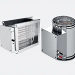 Electric Heater with Fan A-EH