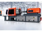 Full Electric Plastic Injection Molding Machine Ls Mtron Wız-E Series