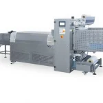 8-12 Package / Minute Fully Automatic Shrink Machine
