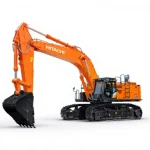 73 900 kg Crawler Excavator