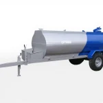 5 Ton Water Tanker Çetiner