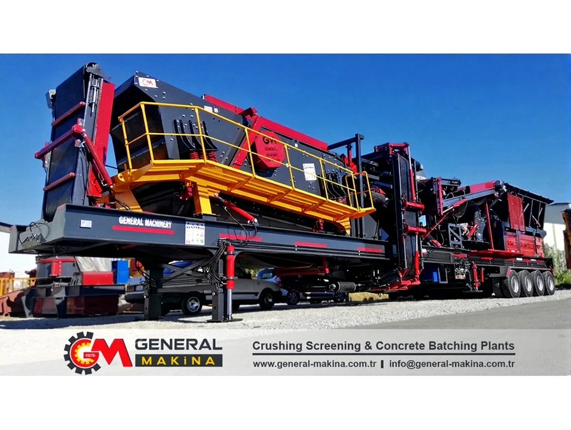 t25e07kam9rmt0cvb7090hzy2m 250 Ton Mobile Stone Crushing Screening Plant - Image 1