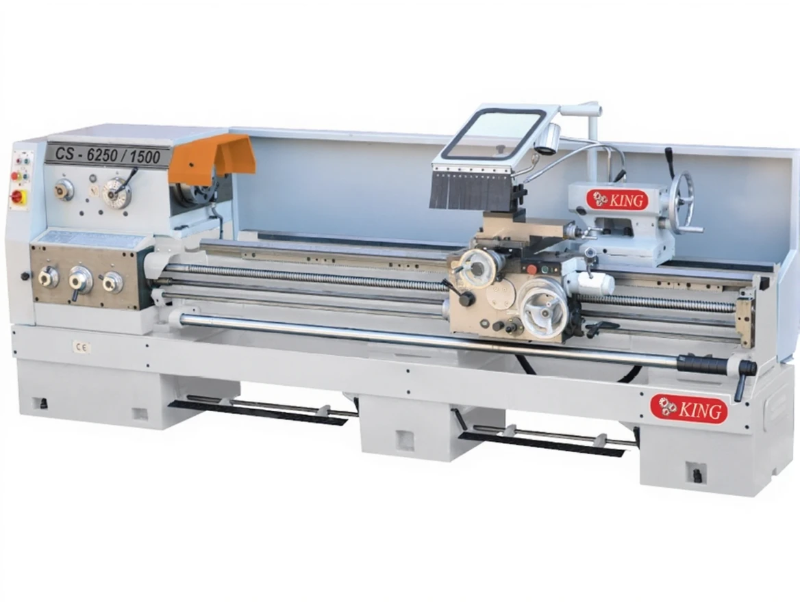 t2am2hx86nrmt0cvm3xtgn2new CS-6250 X 2000 Universal Lathe - Image 1