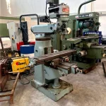 Stılmac Brand No. 4 Mold Cutter Milling Machine