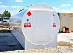 40000 Liter Fuel Tank with Shutter System - Image 2