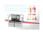 100-1000ml 500-3000 pieces/hour Bottle Filling Machine