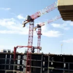 Tgm Marka Satılık Kulevinç 8 Ton (Bom 60 Mt. Yükseklik 50 Mt.)