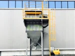 20000 M3/Hour 110 Bag Jet Pulse Filter Dust Collection Machine - Image 2