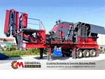100 ton / Hour Mobile Primary Impact Turbo Crusher - Image 6