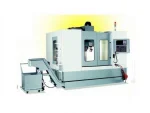 Cnc Vertical Machining Center (610 X 1400 Mm)