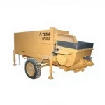 Fixed Concrete Pump 45 kW Bp 50 E