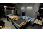 1170 Pieces/Hour Stone Based Tube Oven and Robot System - Image 9
