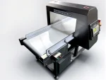 Fully Automatic 30 Cm Tunnel Height Food Metal Detector