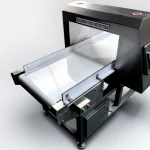 Fully Automatic 30 Cm Tunnel Height Food Metal Detector