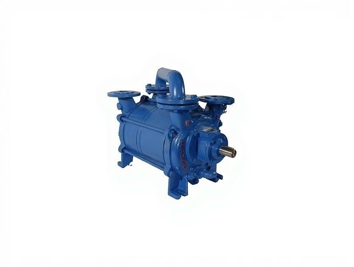 t3eyv9mnedrmr0cvzt4s1gze8g Gvp 200/170 Two Stage Vacuum Pump - Image 1