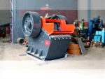Jaw Crusher with 500-600 Tons/Hour Capacity - Image 2