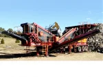General 01 Mobile Stone Crushing Screening Plant - Image 5