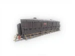 Ø2200 mm Solid Waste Trommel Screen - Image 5