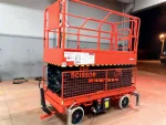 14 Meter Semi-Automatic Personnel Lift - Image 4