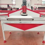Manual Glass Edging Machine