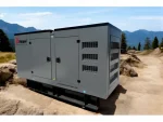 400 KVA | Diesel | Enclosed | Silent | Promotional Generator - Image 4