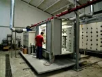 5 Filter Electrostatic Paint Booth - Image 8