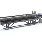 Pst/K Corrugated Cooling Pool