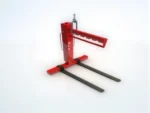 3 Ton Pallet Lifting Fork - Image 2
