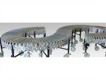 Roller Accordion Conveyor