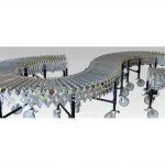 Roller Accordion Conveyor