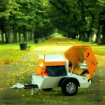 Screw Type Plaster Machine (Remote Controlled)