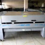 90x130 cm Co2 Laser Cutting Machine with Camera