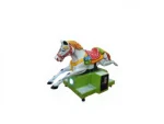 Kiddie Rides At
