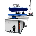 15 Kg/s Steam Full Automatic Universal Body Ironing Press