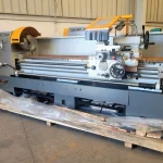 ⌀500 2 Meter 105 Spindle Universal Lathe