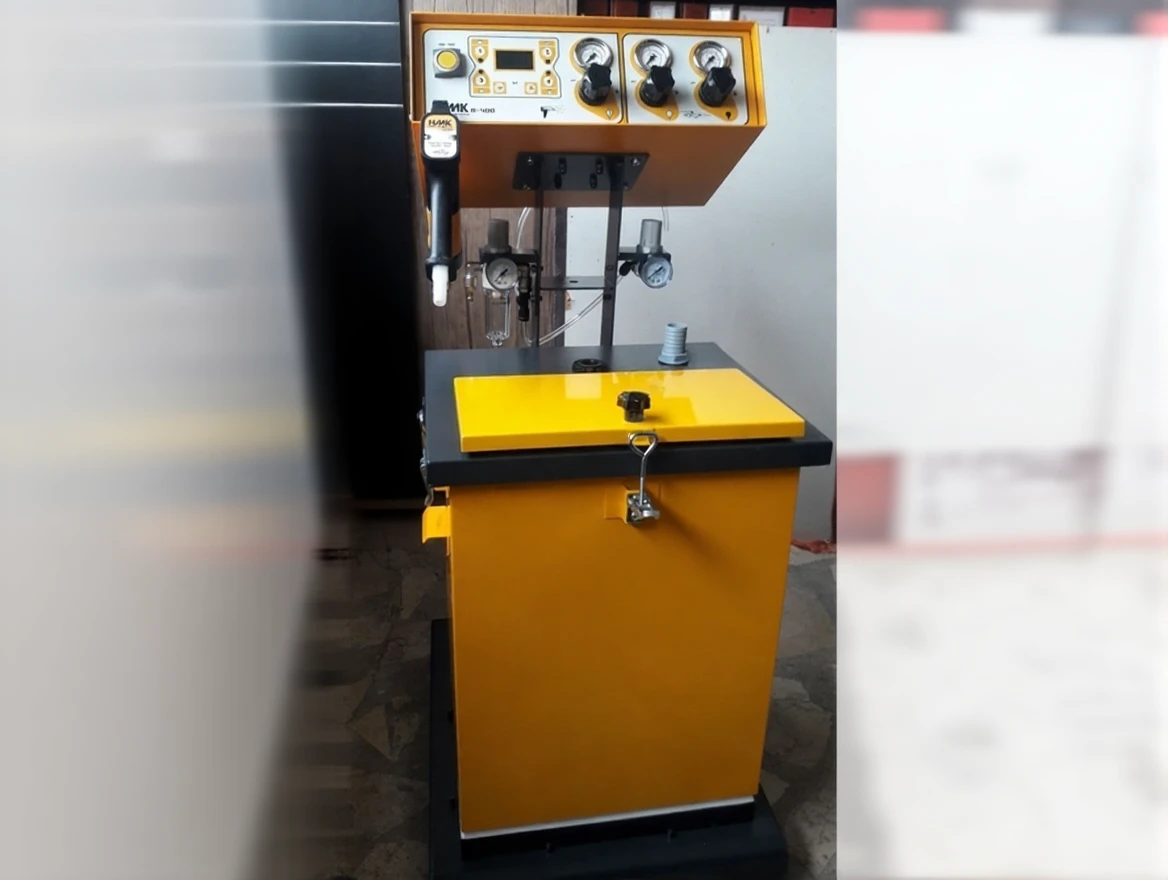 t52ka95a69rmy0cvda4vh157g0 Electrostatic Powder Coating Enamel Gun System - Image 1