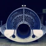 (SSK-600) 600.000 Kcal/Hour Scotch Type 3-Pass Hot Water Boiler