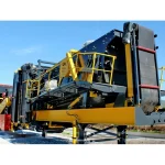 G-MTK 130 Mobile Tertiary Impact Crusher