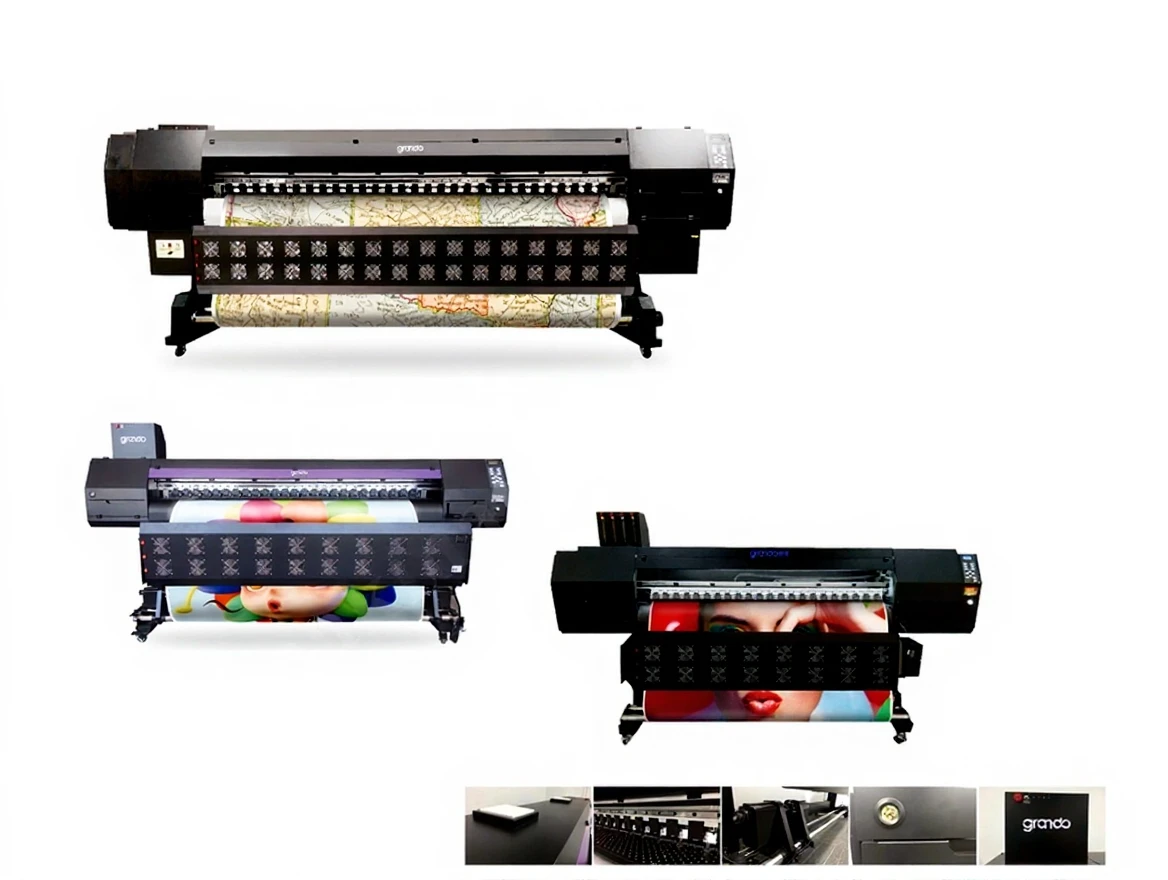 t57sf718s5rm80ctssxvs589e0 204 cm Eco Solvent Printing Machine - Image 1