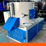 1100 Mm 550-650 Kg/Hour Plastic Agromel Machine