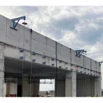 Parapet Beam Gantry System