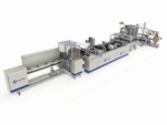 850mm Adhesive Reinforced Bag Cutting Machine - Image 2