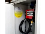 2400 Litre Above Ground Diesel Pump Fuel Tank with Pool System - Image 5