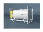 2000 Litre Capacity Transfer Fuel Tank - Image 2