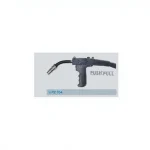 500A MIG MPZ Welding Torch