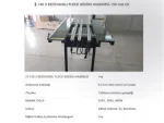 Three Resistance 150 Cm Plexiglass-Mica-Acrylic Bending Machine - Image 3